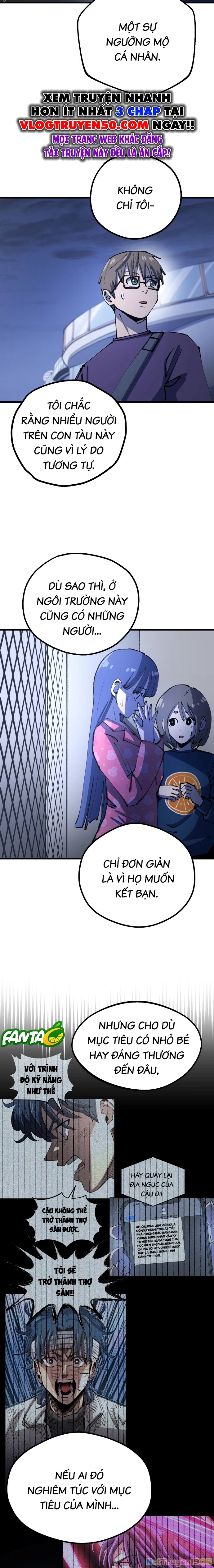 Hòn Đảo Sao Và Xiềng Xích Chapter 10 - 25