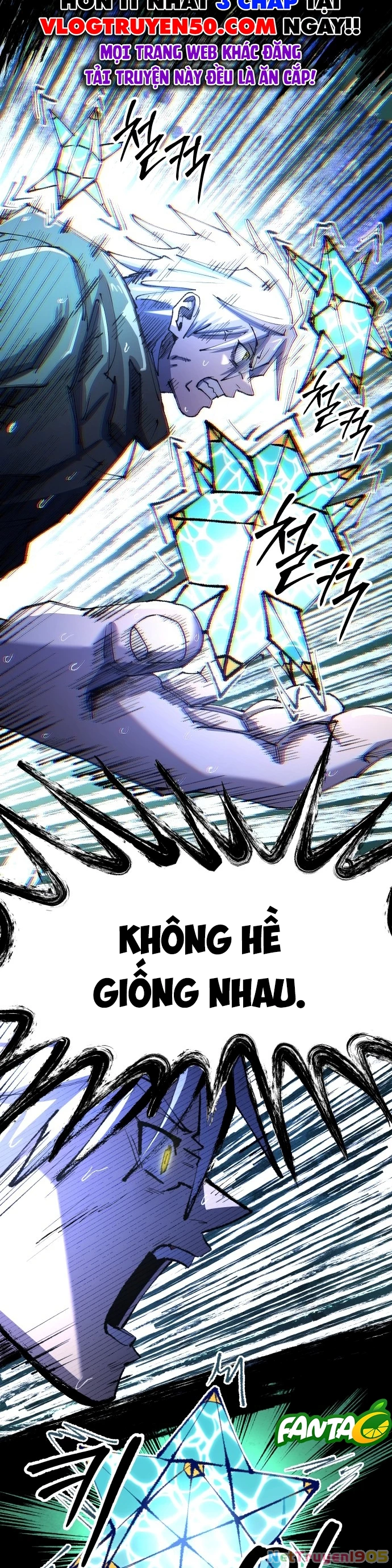 Hòn Đảo Sao Và Xiềng Xích Chapter 11 - 2