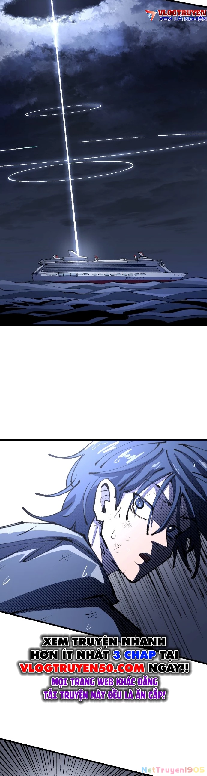 Hòn Đảo Sao Và Xiềng Xích Chapter 11 - 8