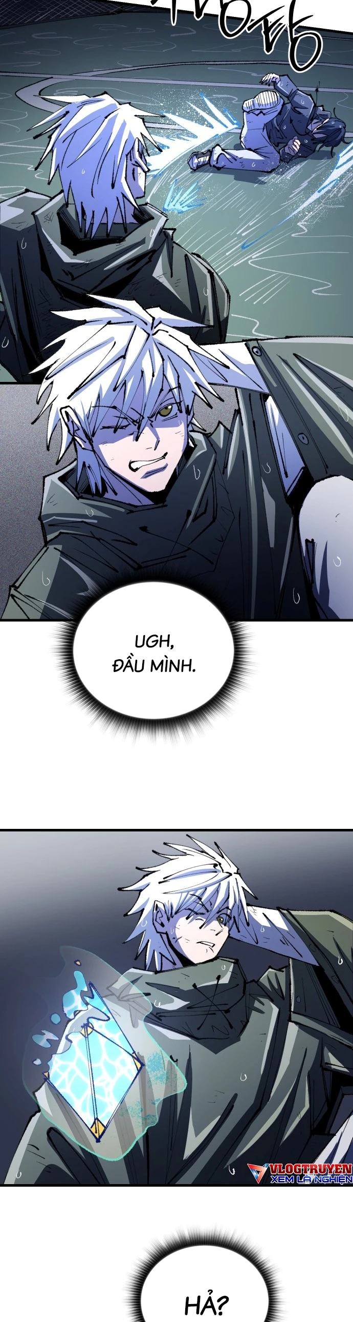 Hòn Đảo Sao Và Xiềng Xích Chapter 11 - 10