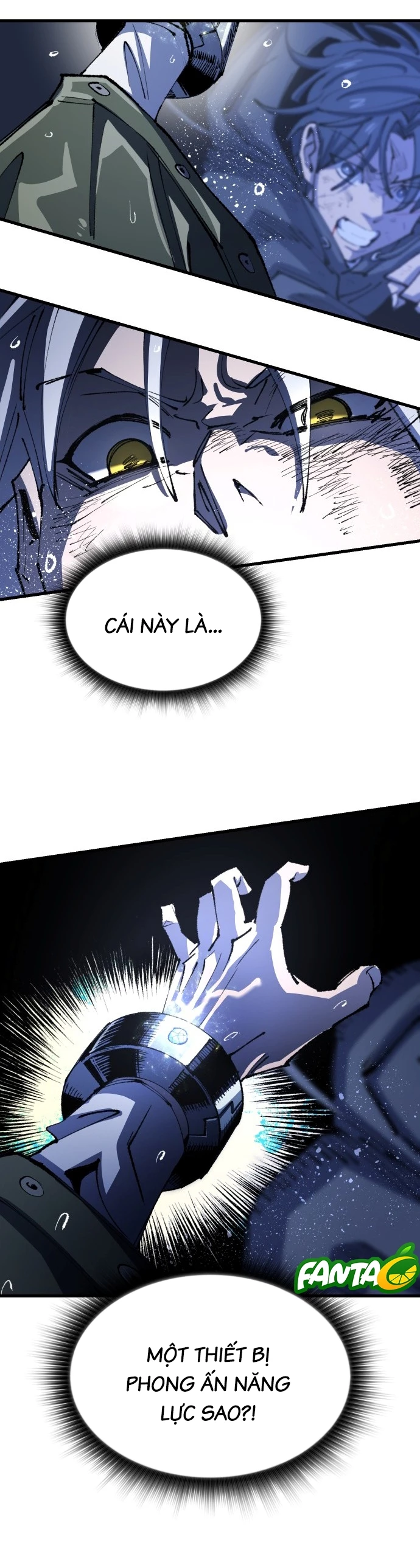 Hòn Đảo Sao Và Xiềng Xích Chapter 11 - 12