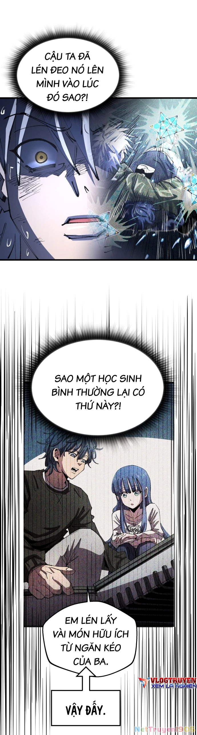 Hòn Đảo Sao Và Xiềng Xích Chapter 11 - 13