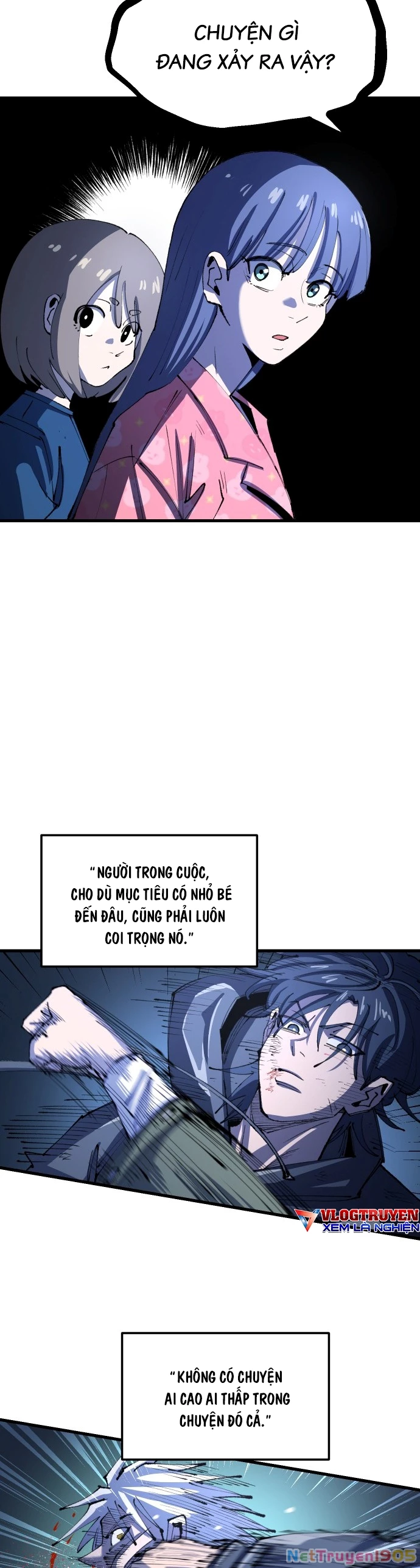 Hòn Đảo Sao Và Xiềng Xích Chapter 11 - 17