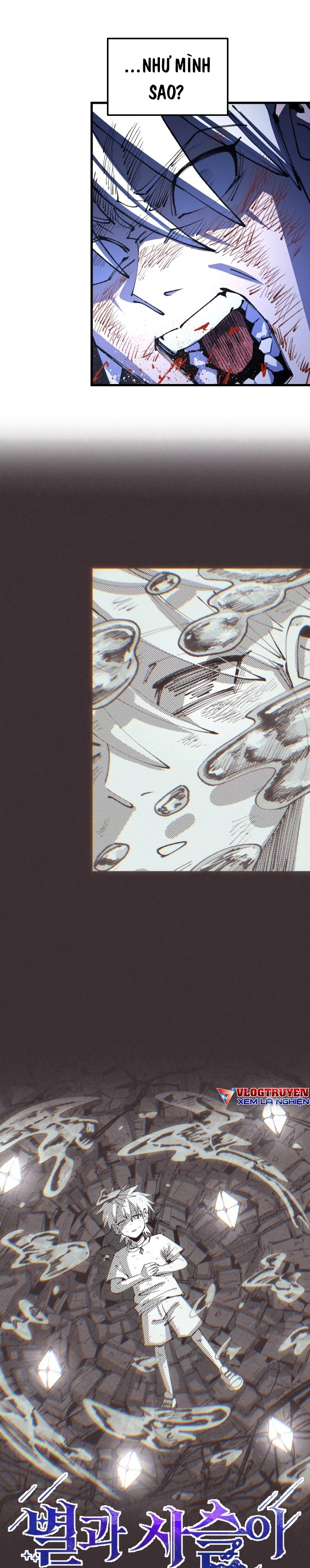 Hòn Đảo Sao Và Xiềng Xích Chapter 11 - 19