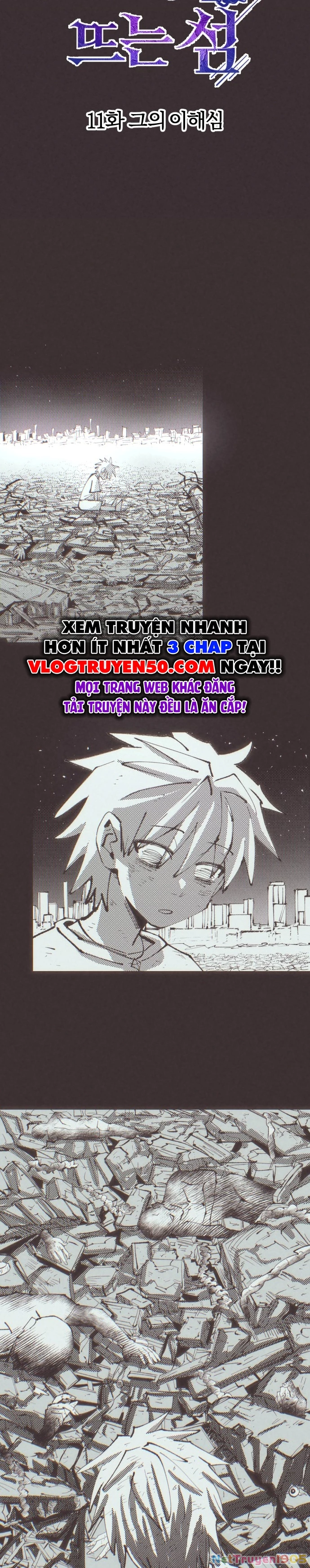 Hòn Đảo Sao Và Xiềng Xích Chapter 11 - 20