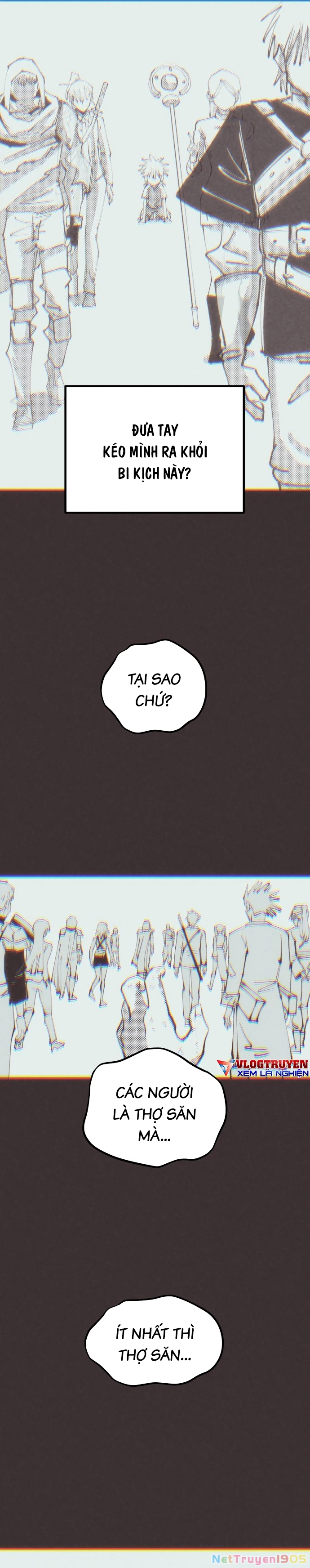 Hòn Đảo Sao Và Xiềng Xích Chapter 11 - 24