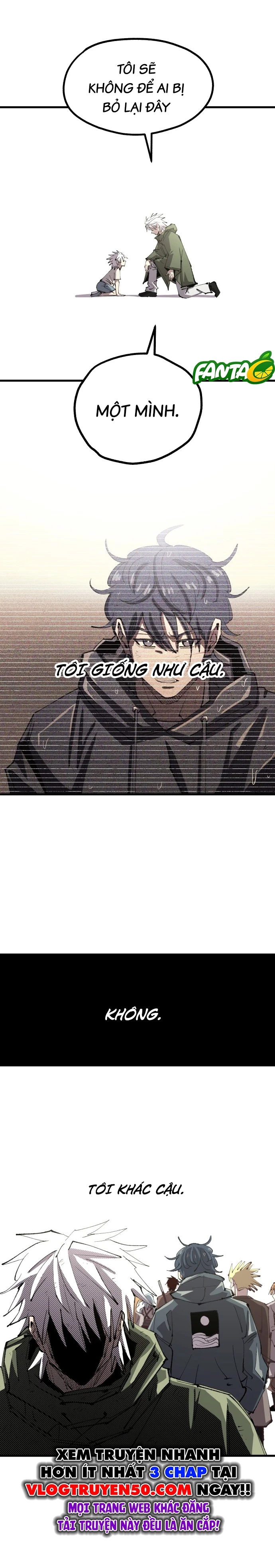 Hòn Đảo Sao Và Xiềng Xích Chapter 11 - 26