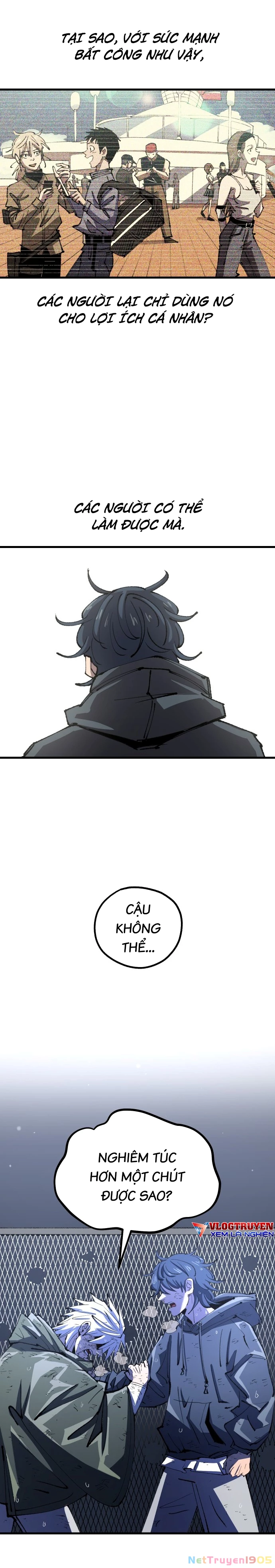 Hòn Đảo Sao Và Xiềng Xích Chapter 11 - 27