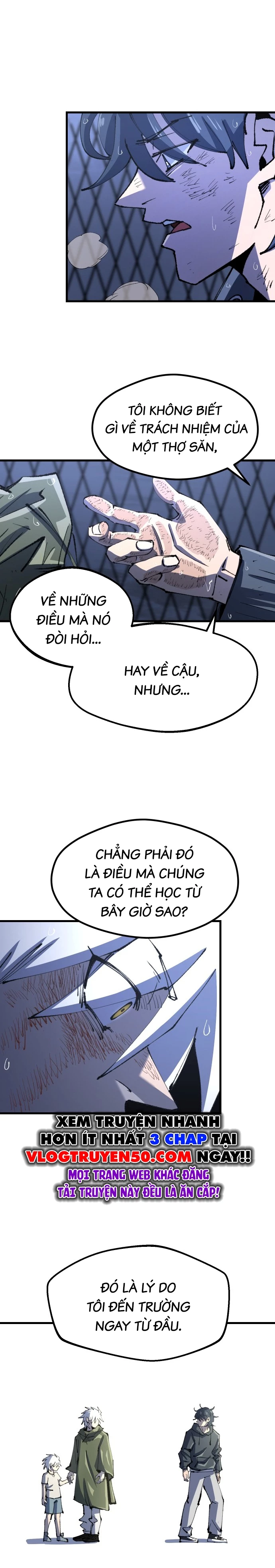 Hòn Đảo Sao Và Xiềng Xích Chapter 11 - 28