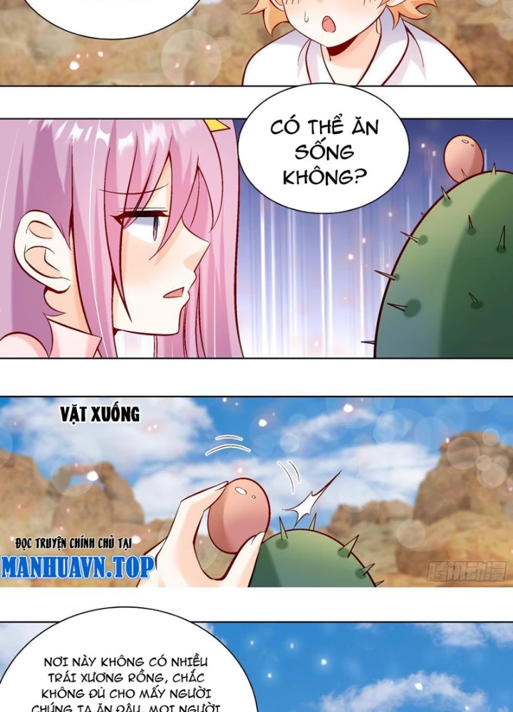 Trọng Sinh Thành Chó Của Nữ Thần Chapter 409 - 3