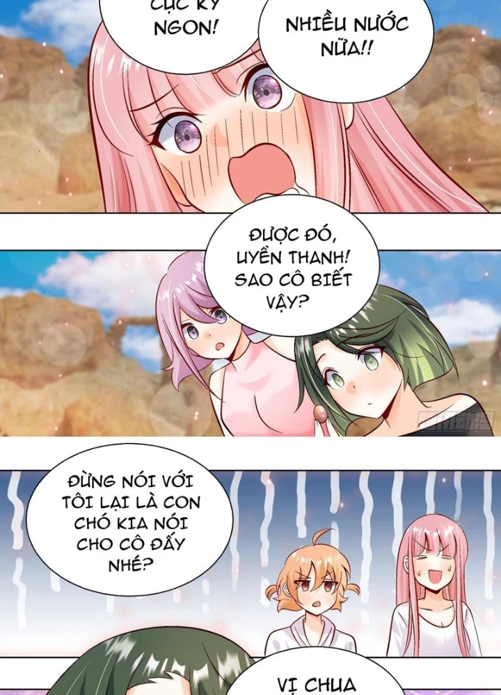 Trọng Sinh Thành Chó Của Nữ Thần Chapter 409 - 7