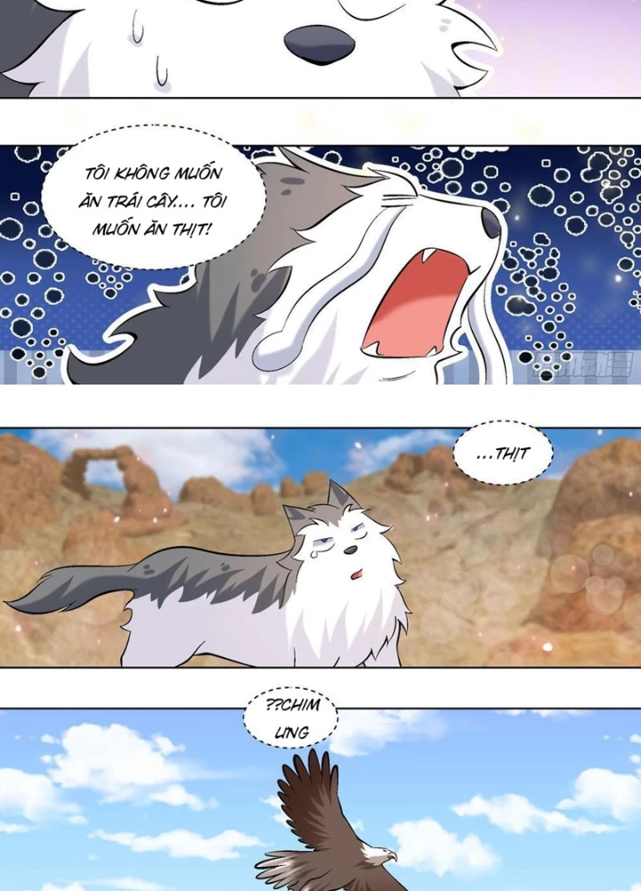 Trọng Sinh Thành Chó Của Nữ Thần Chapter 409 - 11