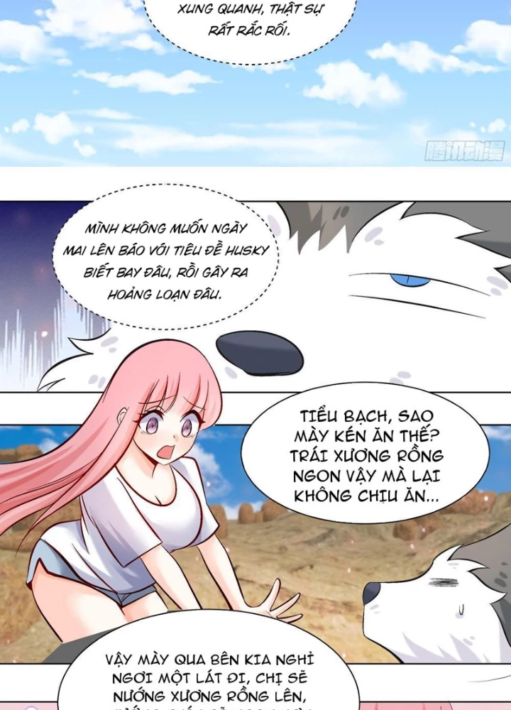 Trọng Sinh Thành Chó Của Nữ Thần Chapter 409 - 15