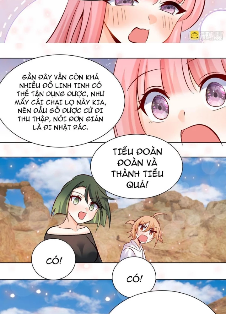Trọng Sinh Thành Chó Của Nữ Thần Chapter 409 - 17