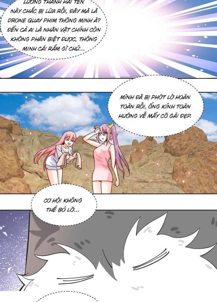 Trọng Sinh Thành Chó Của Nữ Thần Chapter 409 - 21