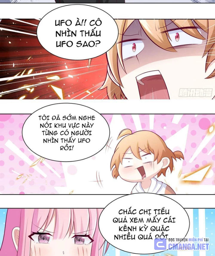 Trọng Sinh Thành Chó Của Nữ Thần Chapter 410 - 3