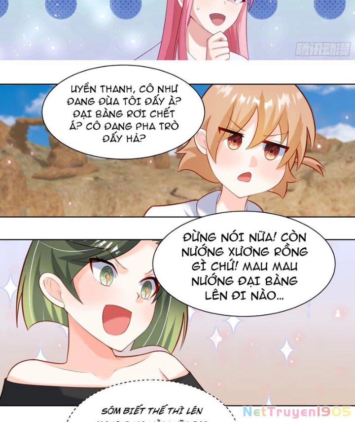 Trọng Sinh Thành Chó Của Nữ Thần Chapter 410 - 14