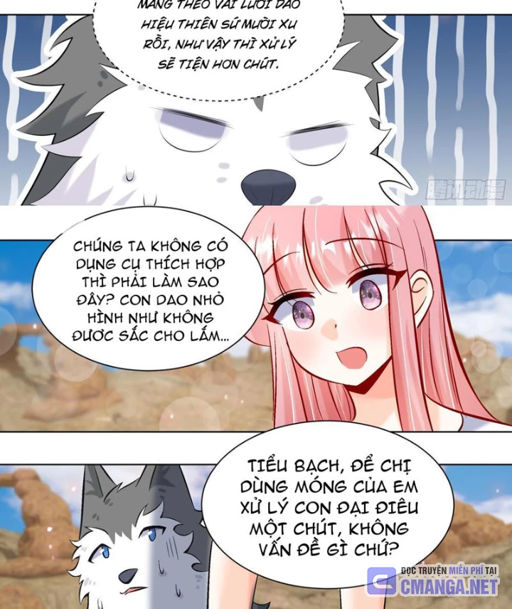 Trọng Sinh Thành Chó Của Nữ Thần Chapter 410 - 15