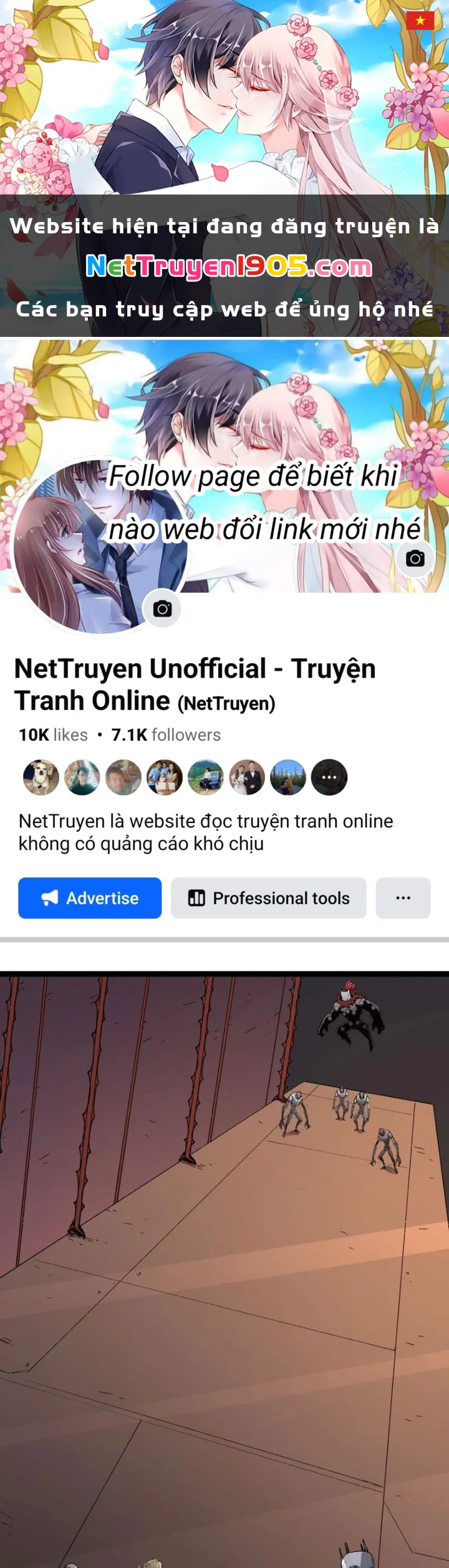 Vô Hạn Dị Hóa: Chiến Tranh Hệ Nhị Phân Chapter 51 - 1