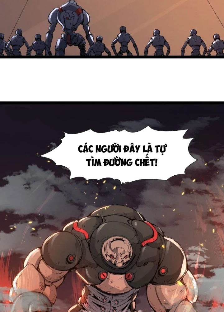 Vô Hạn Dị Hóa: Chiến Tranh Hệ Nhị Phân Chapter 51 - 9