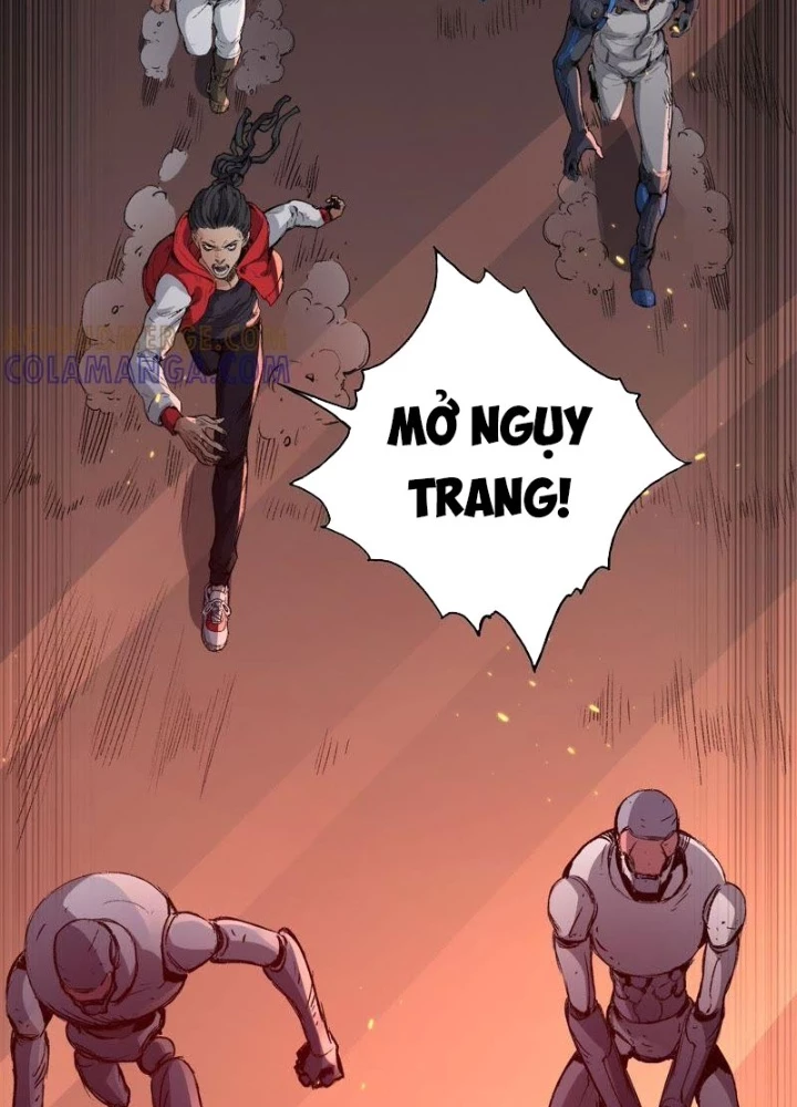 Vô Hạn Dị Hóa: Chiến Tranh Hệ Nhị Phân Chapter 51 - 27