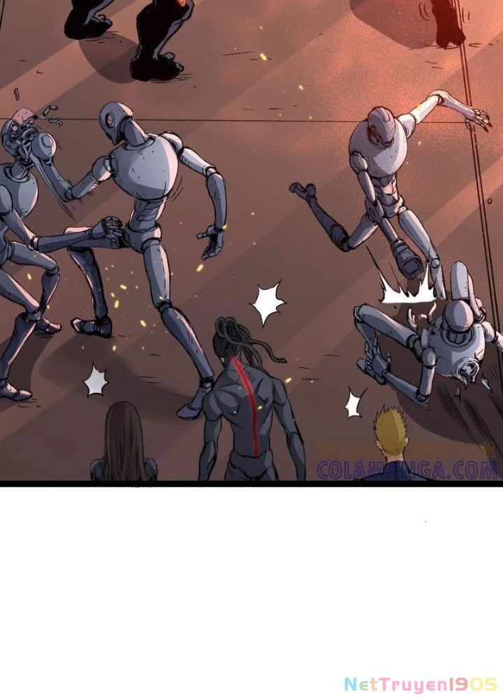 Vô Hạn Dị Hóa: Chiến Tranh Hệ Nhị Phân Chapter 51 - 39
