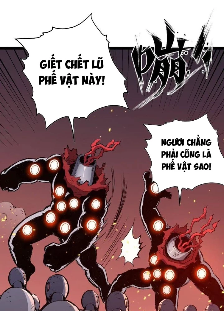 Vô Hạn Dị Hóa: Chiến Tranh Hệ Nhị Phân Chapter 51 - 55