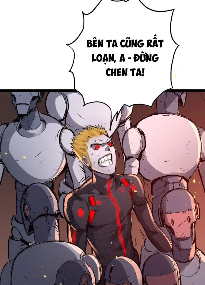 Vô Hạn Dị Hóa: Chiến Tranh Hệ Nhị Phân Chapter 51 - 65