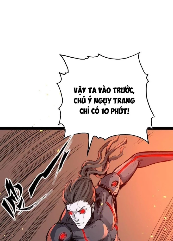 Vô Hạn Dị Hóa: Chiến Tranh Hệ Nhị Phân Chapter 51 - 71