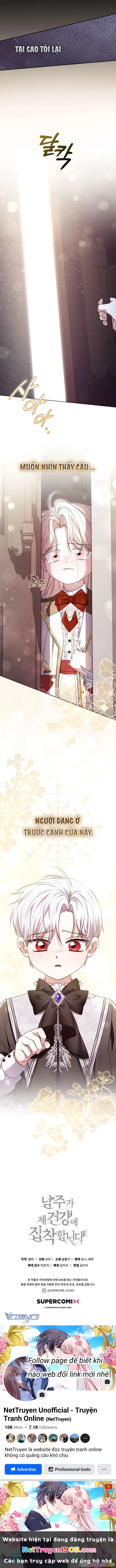 Nam Chính Ám Ảnh Với Sức Khỏe Của Tôi Chapter 19 - 8