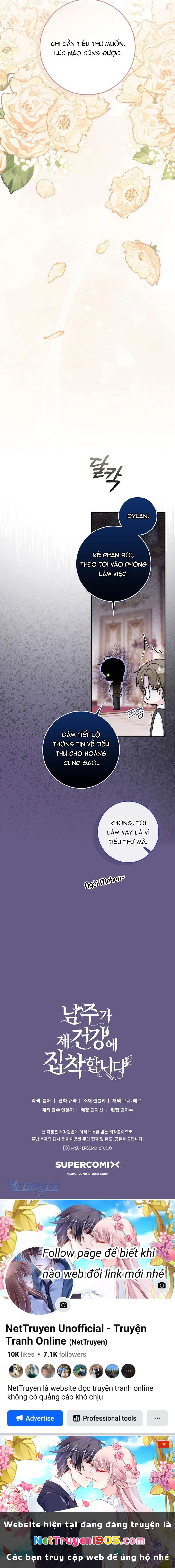 Nam Chính Ám Ảnh Với Sức Khỏe Của Tôi Chapter 23 - 9