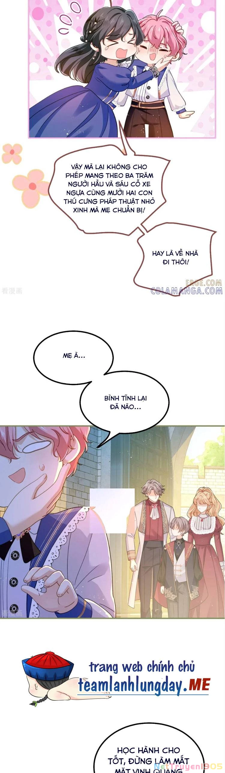 Bạo Quân Khát Máu Hóa Ra Là Chồng Cũ Của Tôi Chapter  44 - 4