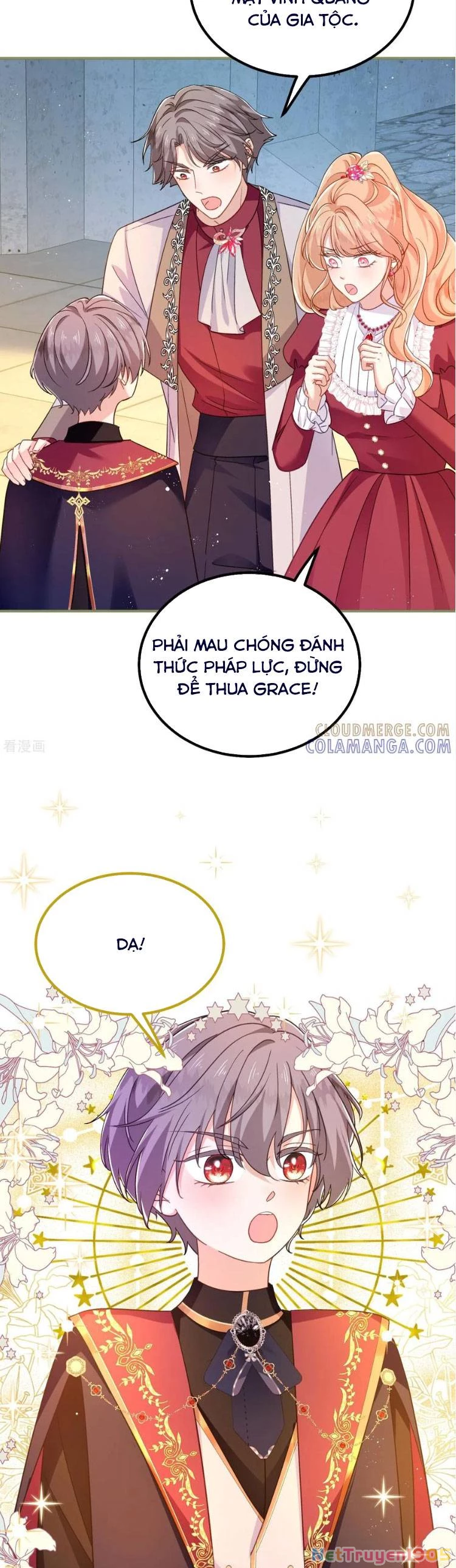 Bạo Quân Khát Máu Hóa Ra Là Chồng Cũ Của Tôi Chapter  44 - 5