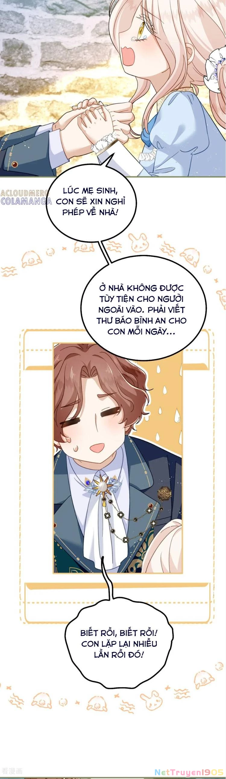 Bạo Quân Khát Máu Hóa Ra Là Chồng Cũ Của Tôi Chapter  44 - 7