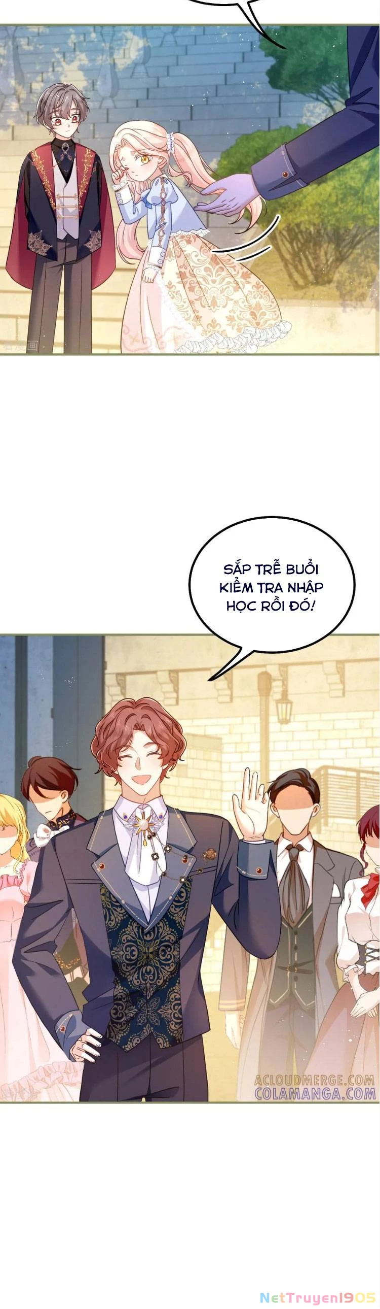 Bạo Quân Khát Máu Hóa Ra Là Chồng Cũ Của Tôi Chapter  44 - 9