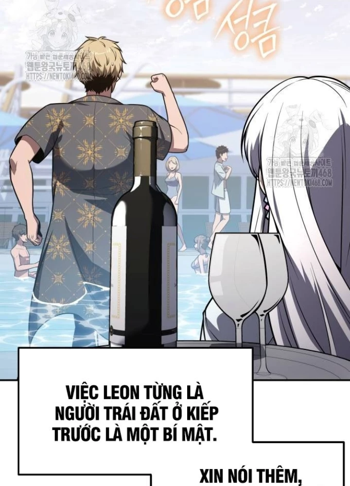 Vua Hiệp Sĩ Đã Trở Lại Với Một Vị Thần Chapter 123 - 125