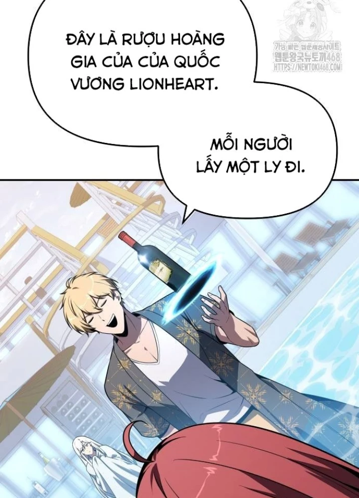 Vua Hiệp Sĩ Đã Trở Lại Với Một Vị Thần Chapter 123 - 131