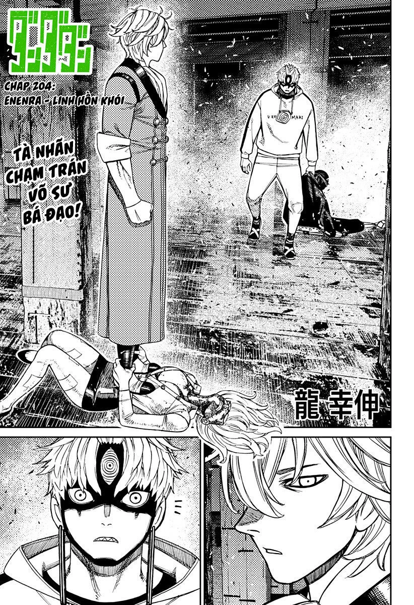 Vũ Trang Siêu Nhiên Chapter 204 - 2