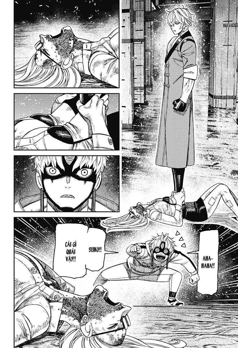 Vũ Trang Siêu Nhiên Chapter 204 - 3