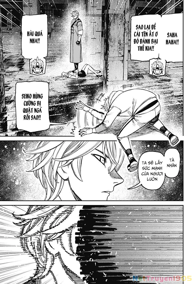 Vũ Trang Siêu Nhiên Chapter 204 - 4