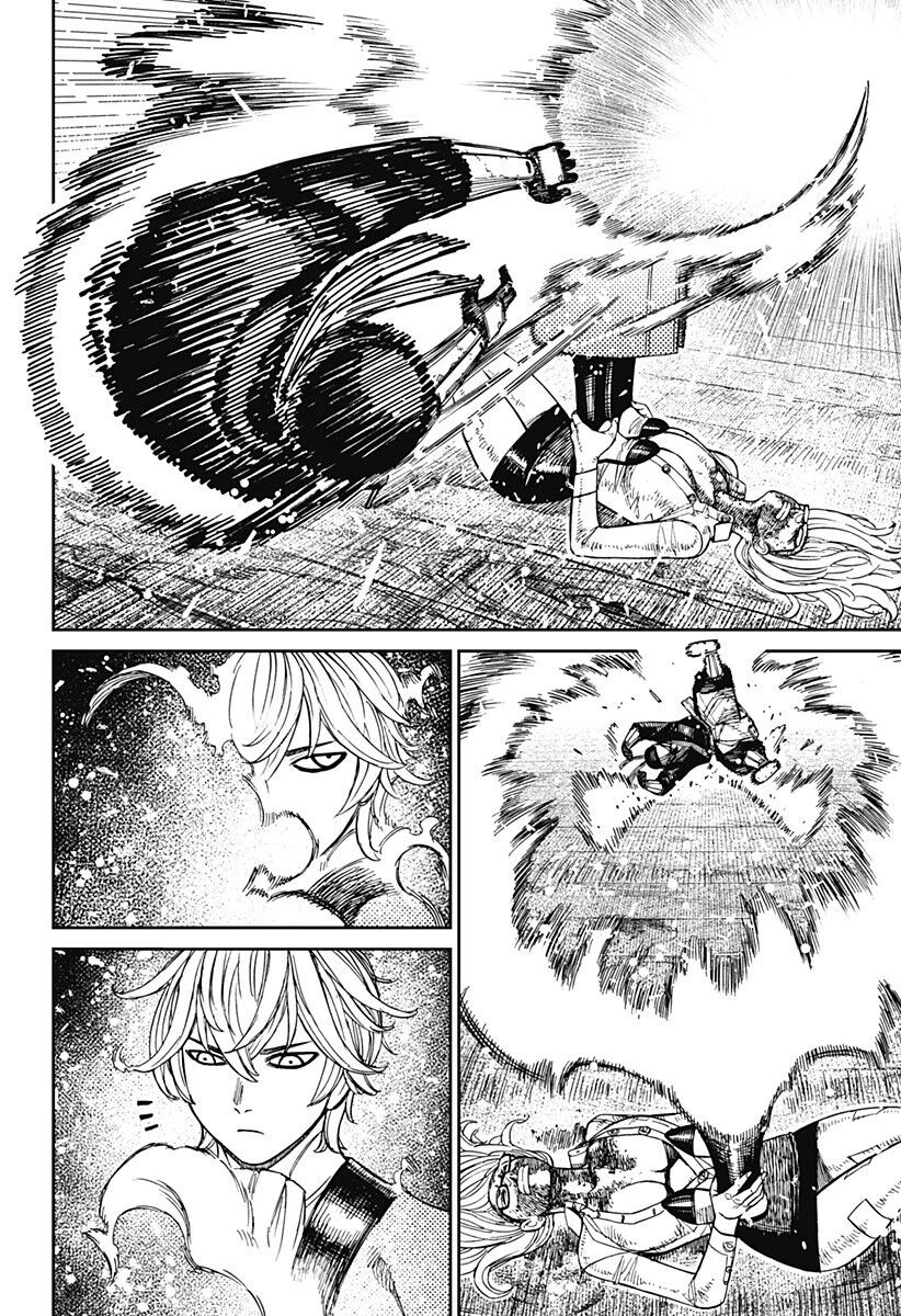 Vũ Trang Siêu Nhiên Chapter 204 - 5