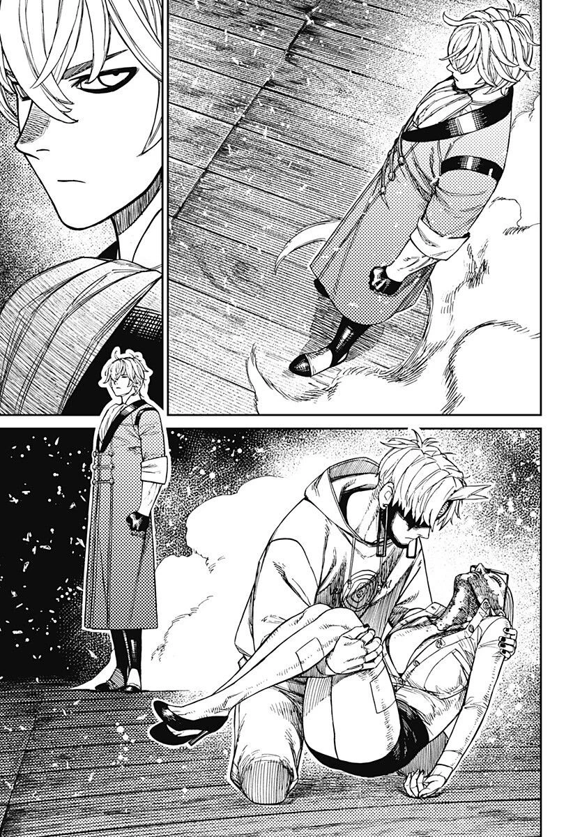 Vũ Trang Siêu Nhiên Chapter 204 - 6