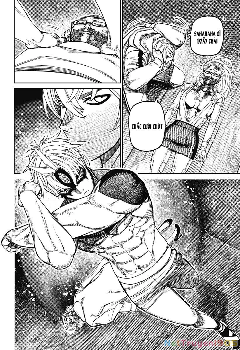 Vũ Trang Siêu Nhiên Chapter 204 - 7