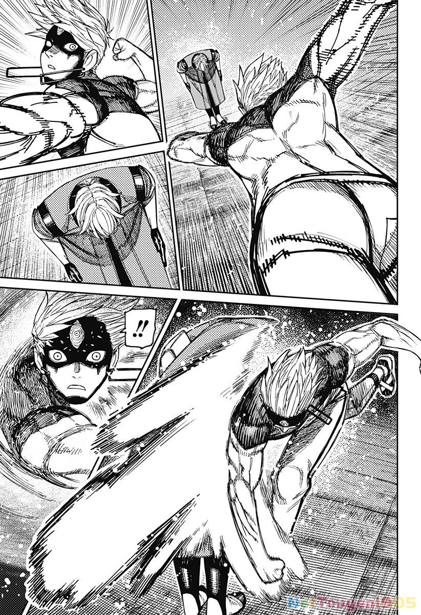 Vũ Trang Siêu Nhiên Chapter 204 - 8