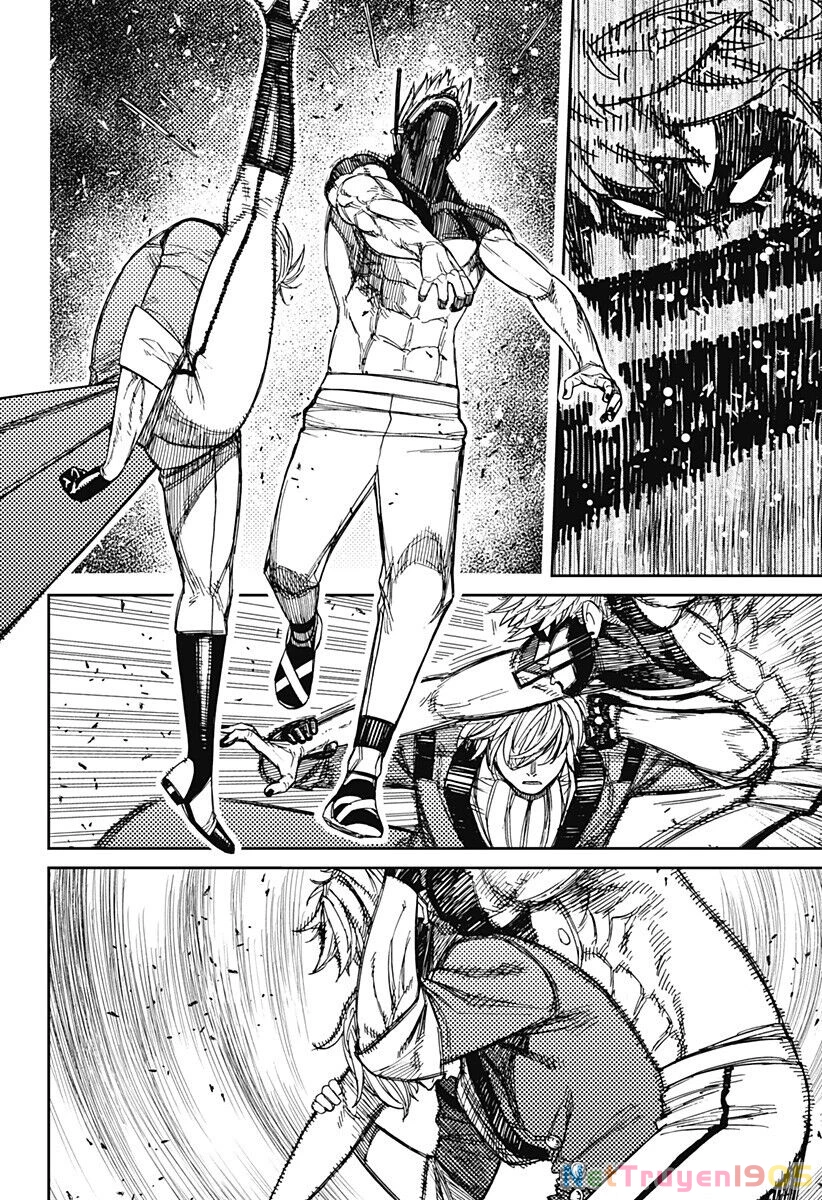 Vũ Trang Siêu Nhiên Chapter 204 - 9