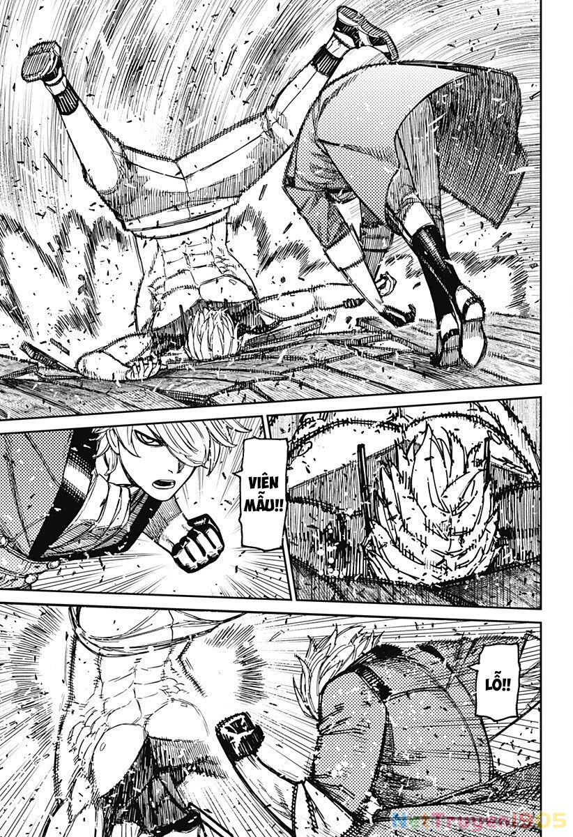 Vũ Trang Siêu Nhiên Chapter 204 - 10