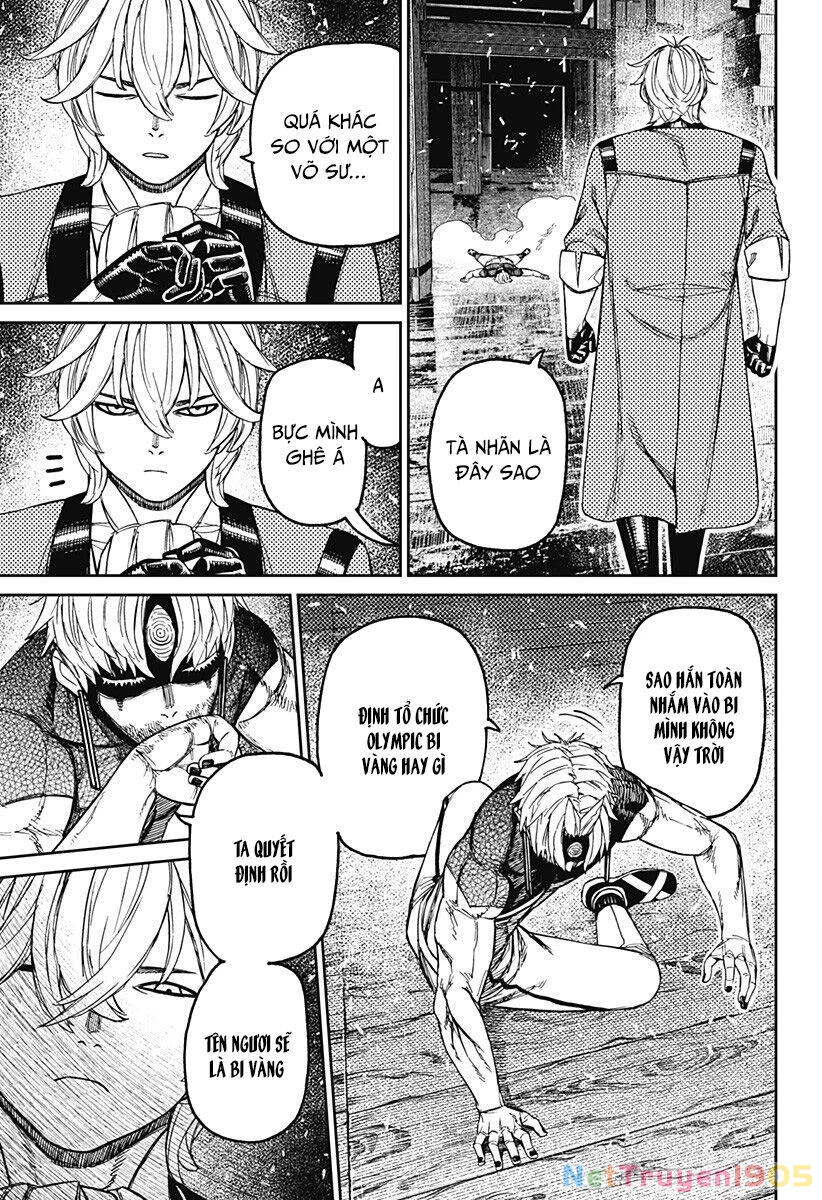 Vũ Trang Siêu Nhiên Chapter 204 - 13