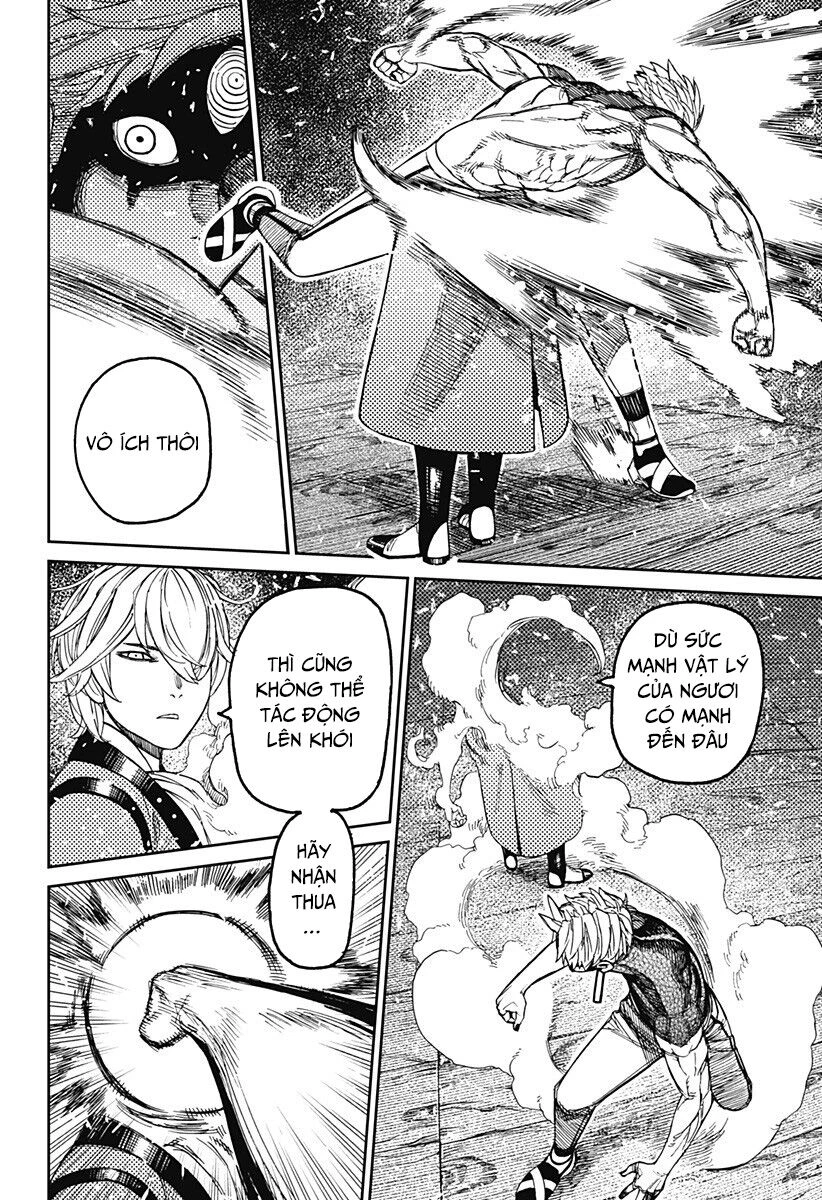 Vũ Trang Siêu Nhiên Chapter 204 - 14
