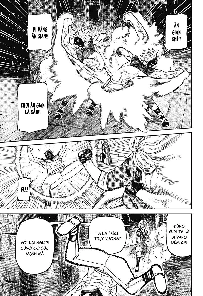 Vũ Trang Siêu Nhiên Chapter 204 - 15