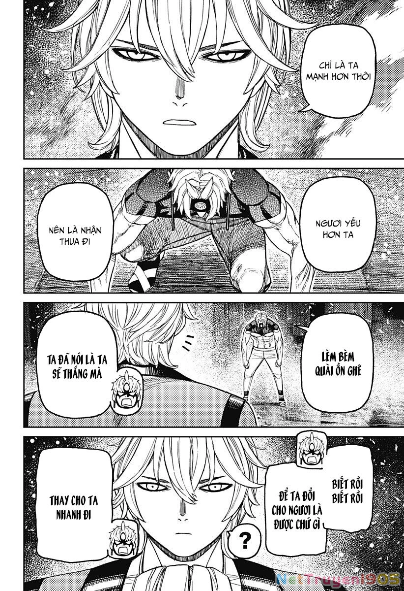 Vũ Trang Siêu Nhiên Chapter 204 - 16